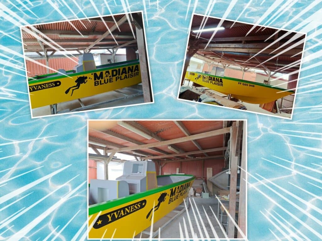 bateau mbp
