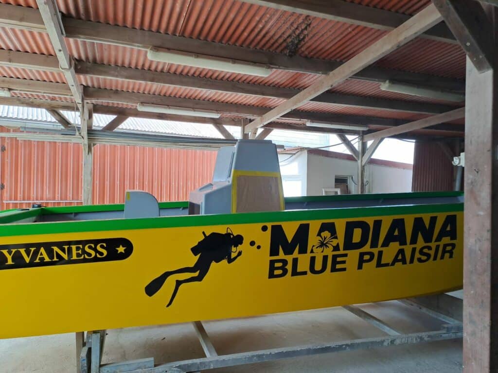 bateau mbp 5