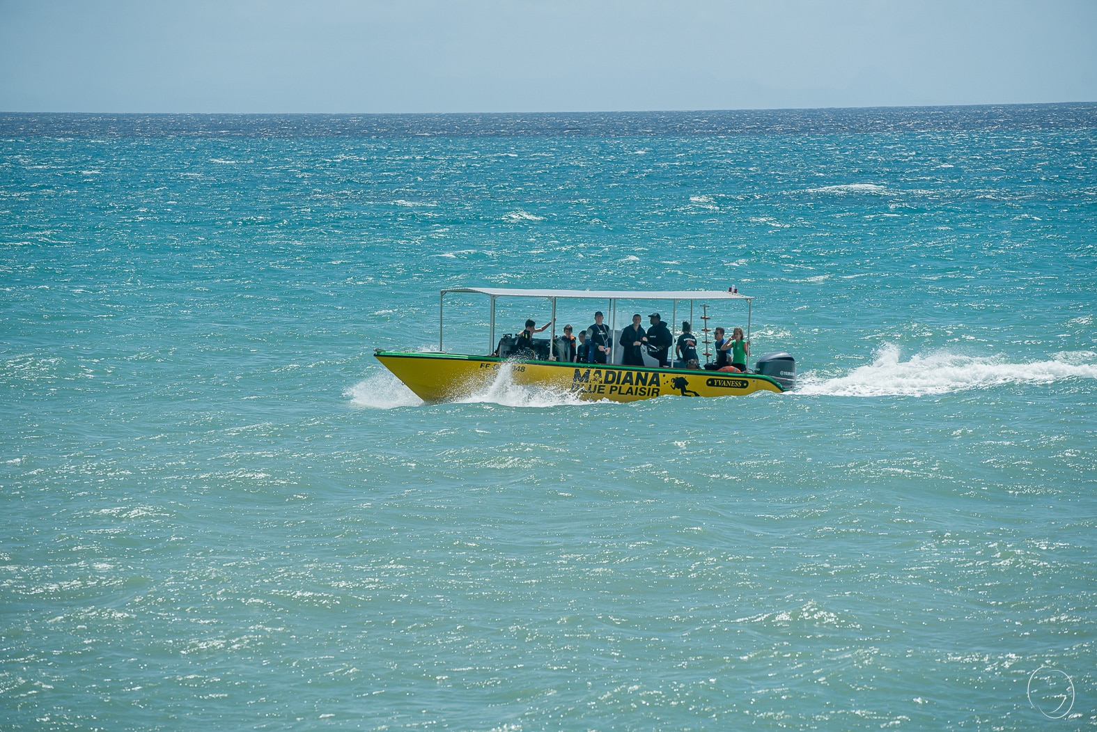 Escapade plongée au Diamant : 2 nuits + 2 plongées